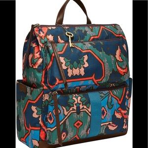 Fossil Backpack